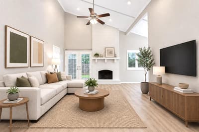 2117 Oak Brook Drive, Richardson TX 75081