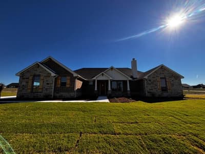 135 Big Sky Road, Decatur TX 76234