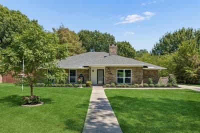 4814 San Gabriel Drive, Garland TX 75043
