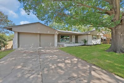 5517 Wonder Drive, Fort Worth TX 76133 - Photo 2