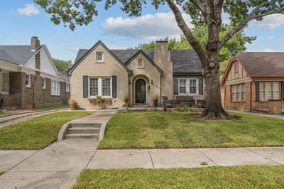 2736 Willing Avenue, Fort Worth TX 76110