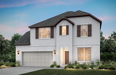 2420 Warbler Way, Princeton TX 75407