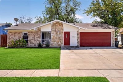 2130 Bowie Drive, Carrollton TX 75006