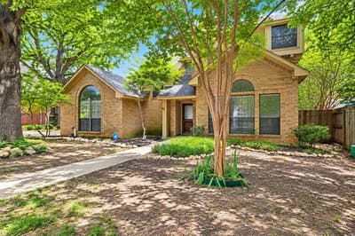 1929 Highland Park Circle, Denton TX 76205