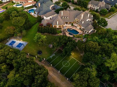 8096 Vistaview Place, Frisco TX 75034