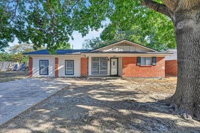 4809 Melinda Drive, Forest Hill TX 76119