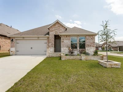9704 Autumn Leaves Lane, Aubrey TX 76227 - Photo 4