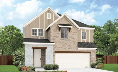 1056 Barkers Pond Avenue, Forney TX 75126