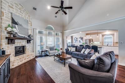 201 Kingsbury Lane, Prosper TX 75078 - Photo 3