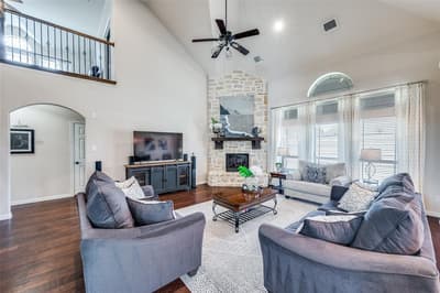 201 Kingsbury Lane, Prosper TX 75078 - Photo 4
