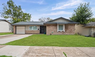 6511 Baraboo Drive, Dallas TX 75241