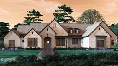 8049 Encanto Way, Azle TX 76020
