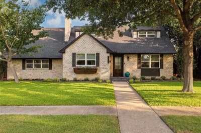 1537 Mapleton Drive, Dallas TX 75228