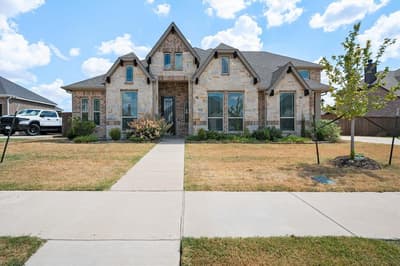 5626 Rutherford Drive, Midlothian TX 76065 - Photo 2