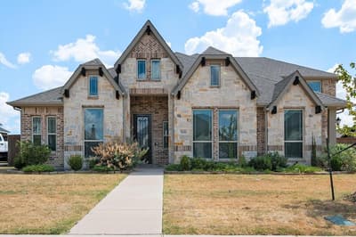 5626 Rutherford Drive, Midlothian TX 76065