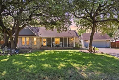 14212 Wagner Drive, Woodway TX 76712 - Photo 2