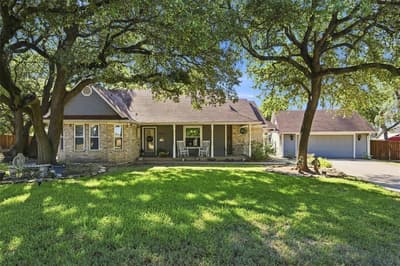 14212 Wagner Drive, Woodway TX 76712 - Photo 3