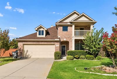 2505 Cain River Drive, Little Elm TX 75068