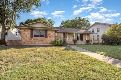 2640 Lakeland Drive, Dallas TX 75228