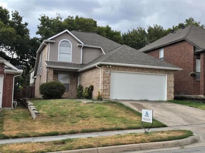 4904 Lodgepole Lane, Fort Worth TX 76137