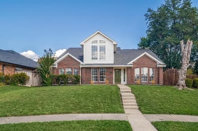 5806 Beacon Drive, Rowlett TX 75089