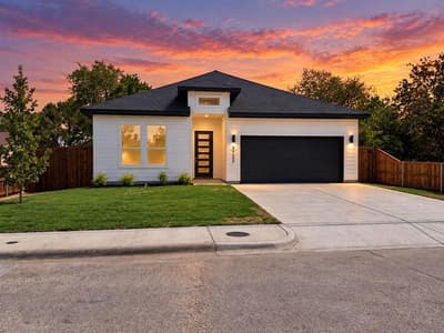 3722 Sonora Avenue, Dallas TX 75216