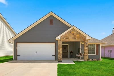 236 Firefly Drive, Springtown TX 76082 - Photo 2