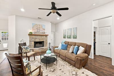 236 Firefly Drive, Springtown TX 76082