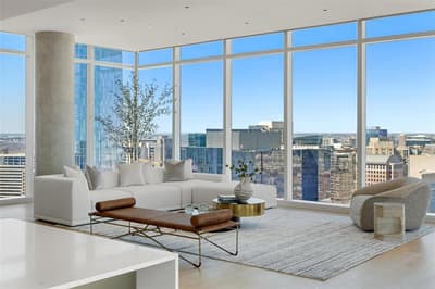 1747 Leonard Street # 2401, Dallas TX 75201