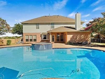 5204 Teton Trail, Fort Worth TX 76137 - Photo 2
