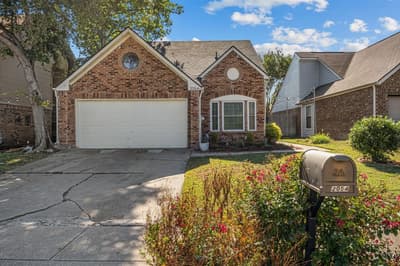 2054 Wanderlust Drive, Lewisville TX 75067