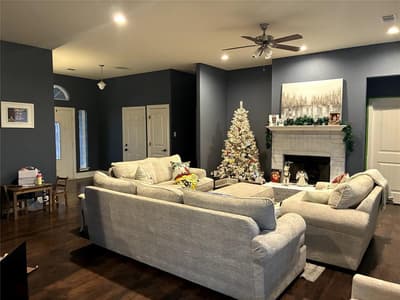 4009 Wagon Wheel Drive, Sanger TX 76266 - Photo 2