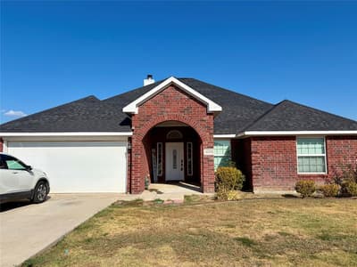 4009 Wagon Wheel Drive, Sanger TX 76266