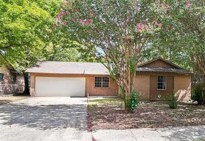 321 Christie Avenue, Everman TX 76140