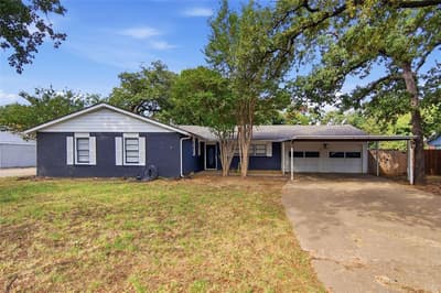1704 Robin Road, Pantego TX 76013