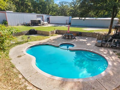 3825 E Hwy 154, Quitman TX 75783 - Photo 5