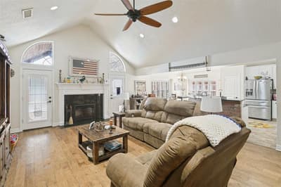 101 Shady Valley Circle, Weatherford TX 76086 - Photo 5