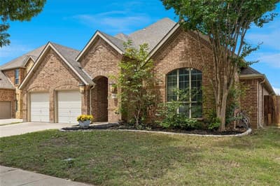 9721 Sam Bass Trail, Fort Worth TX 76244 - Photo 2