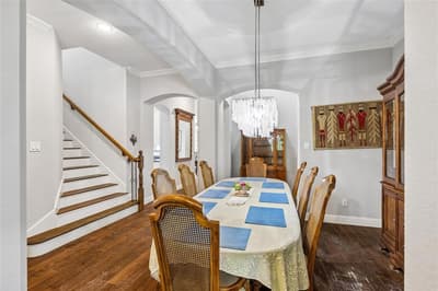 9721 Sam Bass Trail, Fort Worth TX 76244 - Photo 5