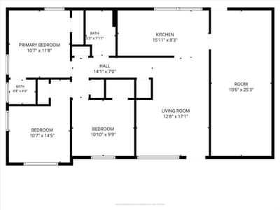 3545 Regal Road, Fort Worth TX 76111 - Photo 3