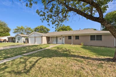 7009 Corona Drive, North Richland Hills TX 76180 - Photo 2