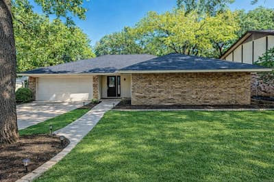 5209 Smokerise Court, Arlington TX 76016