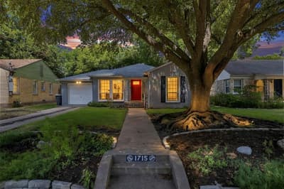 1715 Lansford Avenue, Dallas TX 75224 - Photo 3
