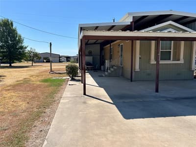 166 Holiday Rambler Drive, Whitney TX 76692