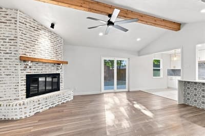 206 Hickory Lane, Hickory Creek TX 75065 - Photo 5