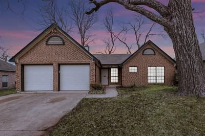8309 Liberty Lane, Rowlett TX 75089