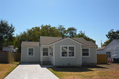 5309 Stanley Avenue, Fort Worth TX 76115