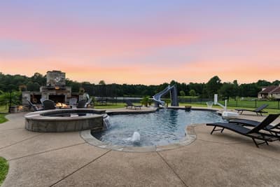 10936 Deer Creek Drive, Tyler TX 75707 - Photo 4