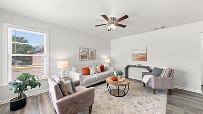 3728 Hardeman Street, Fort Worth TX 76119 - Photo 5