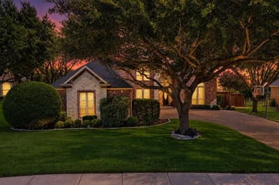 812 White Buffalo Lane, Heath TX 75032